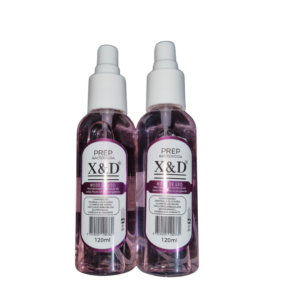 Prep Bactericida X&D 120ml