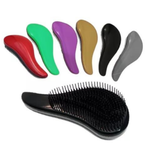 Escova magica de cabelo anti quebra e anti frizz