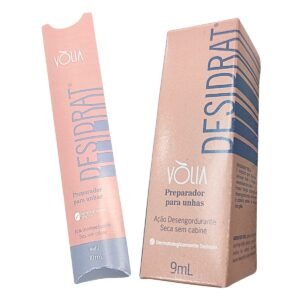 Kit Volia Desidrat Regulador de Ph + Sachê Refil Econômico