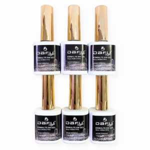 Esmalte em Gel As de Espadas Magnético Dafu Royal 10ml