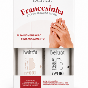 Kit Francesinha 10ml – Beltrat