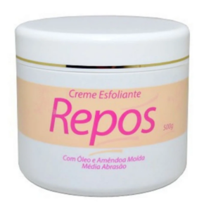 Creme esfoliante repos 500gr