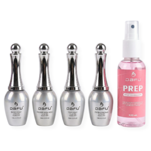 Kit Blindagem para Esmaltação em Gel DAFU