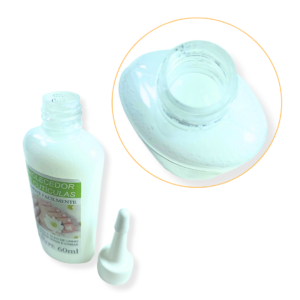 Amolecedor de Cutículas Aloe Vera e Óleo de Linho Biotype 60ml