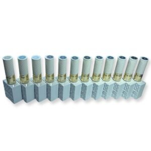 Kit Esmalte em Gel Coleção Oceano Luxo D&Z 12ml