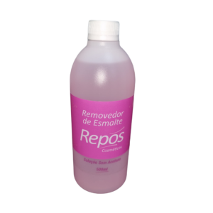 Removedor de Esmalte Repos Sem Acetona 500ml