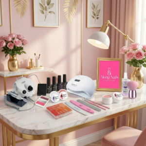Kit Ray Iniciante Maquinário e Decoração Real Love