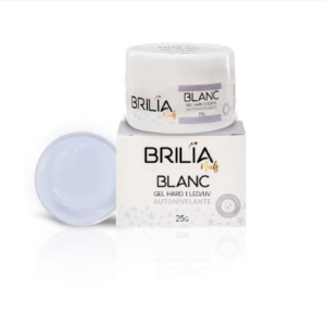Brilia Nails Gel Blanc 25g