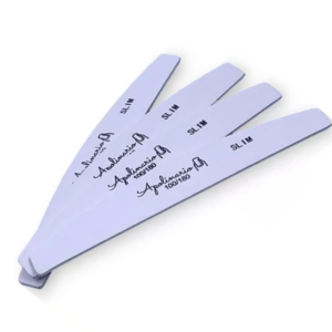 Lixa Apolinário Acrílica Boomerang 100/180 Slim