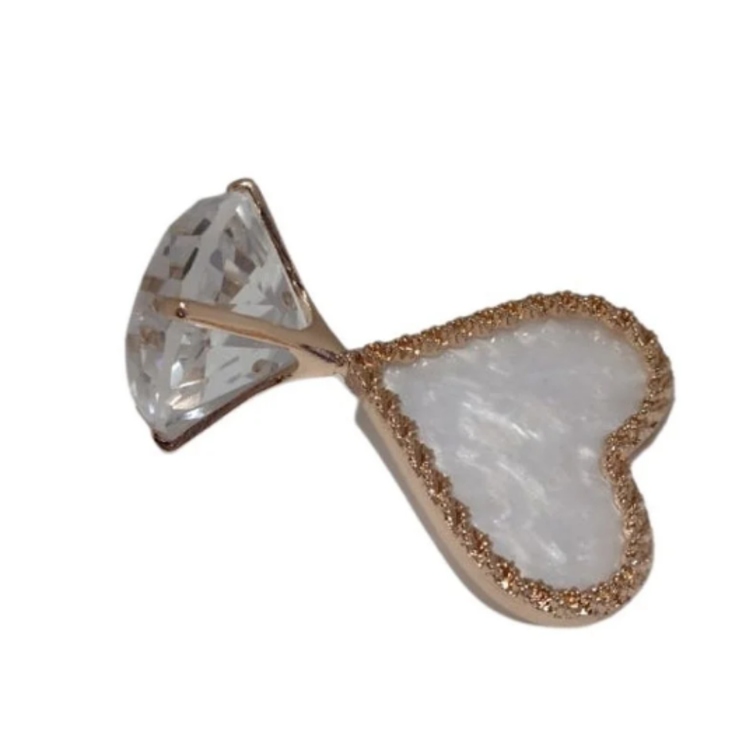 Coraçao de diamante