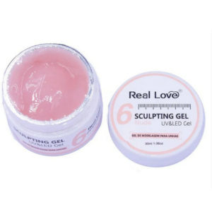 Gel Sculpting Real Love 6 Nude – 30ml
