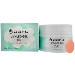 Gel UV/LED Construtor Cor #05 15g – Dafu