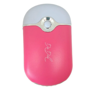 Mini Ventilador Portatil Rosa