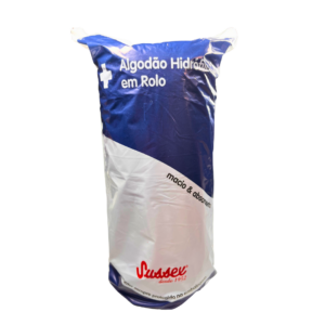Algodão Hidrófilo em Rolo Sussex 250g