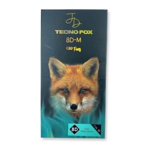 Cílios Tecno Fox M 0.07