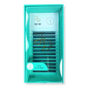 Cilios Tecno Hollywood 5DW