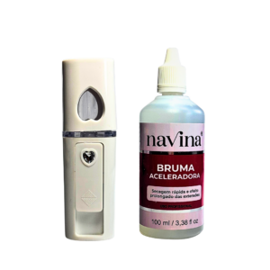 Kit Cola Fria Ardell Bruma e Nano Vaporizador