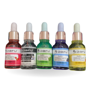 Óleo Hidratante de Cutículas Dafu un 15ml