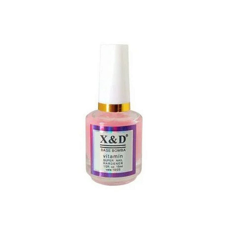 Base bomba X&D 15ml - Imagem 2