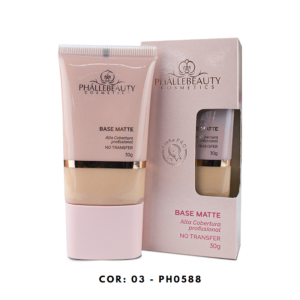 Base facial phallebeuty Cor: 03 – ph0588