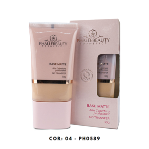 Base facial phallebeuty Cor: 04 – ph0589