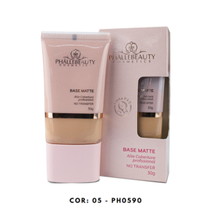 Base facial phallebeauty Cor: 05 – ph0590