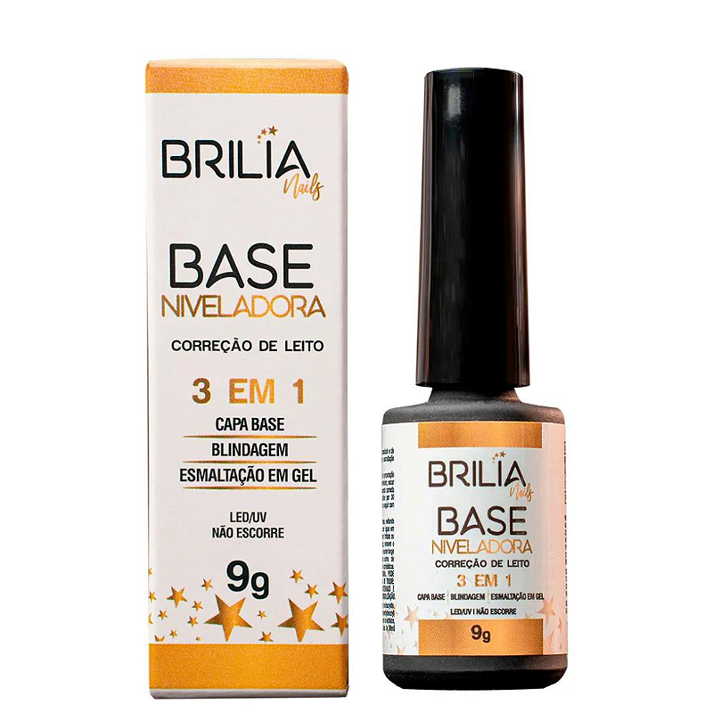 Base Niveladora 9g Brilia Nails - Imagem 4