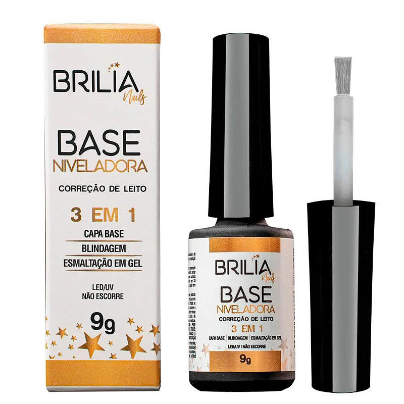 Base Niveladora 9g Brilia Nails - Imagem 6