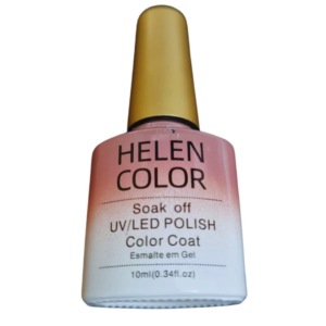 Esmalte Gel HelenColor UV/LED Coleção Degrade N°66