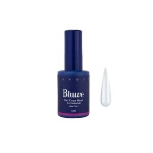 Capa Base Bluwe Estrutural Super Clear 11ml
