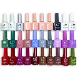 Esmalte em Gel Uv/Led Gel Polish XD Original 7.5ml