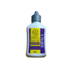 Regenerador De Esmalte Com Óleo de Banana Impala 35ml