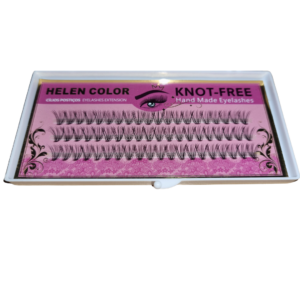 Cilios Tufinho Helen Color Eyelashes Extension