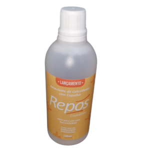 Amaciante de Calosidades Liquido Com Copaíba Repos 150ml