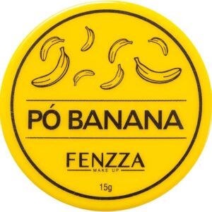 Pó de Banana Solto Fenzza 15g