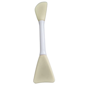 Pincel de Silicone 2 em 1