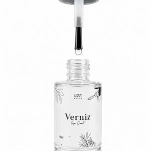 Verniz Top Brilho Uze Nails 9ml