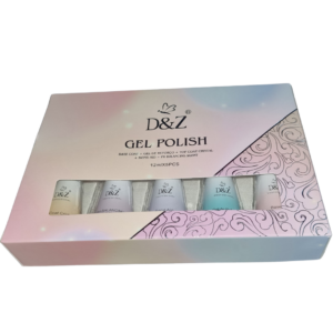 Kit Blindagem Profissional D&Z 5 Itens