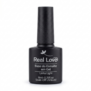 Base do Esmalte em Gel Real Love – 8ml