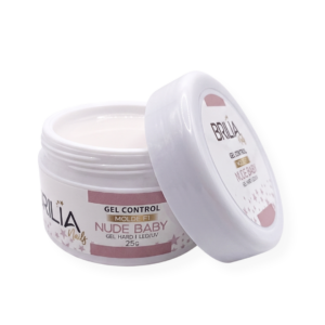 Gel Control Nude Baby 25g Brilia Nails