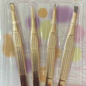 Kit Pinças Mey 4 un