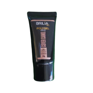 Polygel Cover Camel 30g Brilia Nails