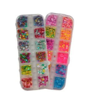 Glitter Decoração Colorida (Consultar Variações)