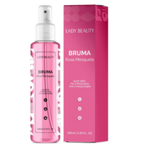Bruma Lady Beauty Rosa Mosqueta 130ml
