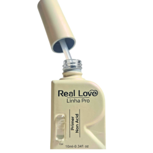 Primer Não Ácido Real Love Linha Pro 10ml