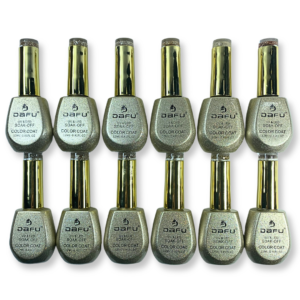 Esmalte em Gel Color Coat Dafu 12ml