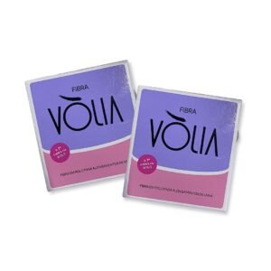 Kit 2 Unidades Fibra De Vidro Volia Para Unhas 4 Metros