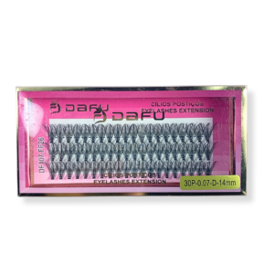 Cilios Tufinho Dafu Eyelashes Extension