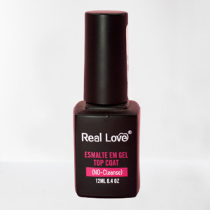 Top Coat NO-Cleanse – Real Love 12ml