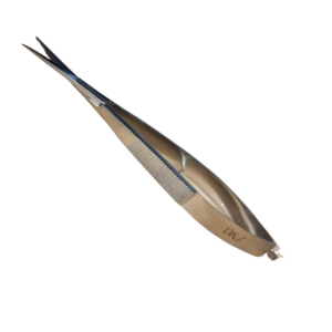 Tesoura Para Sobrancelhas High Performance D&Z